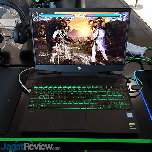 HP Gaming Laptop 2019 Launch 04