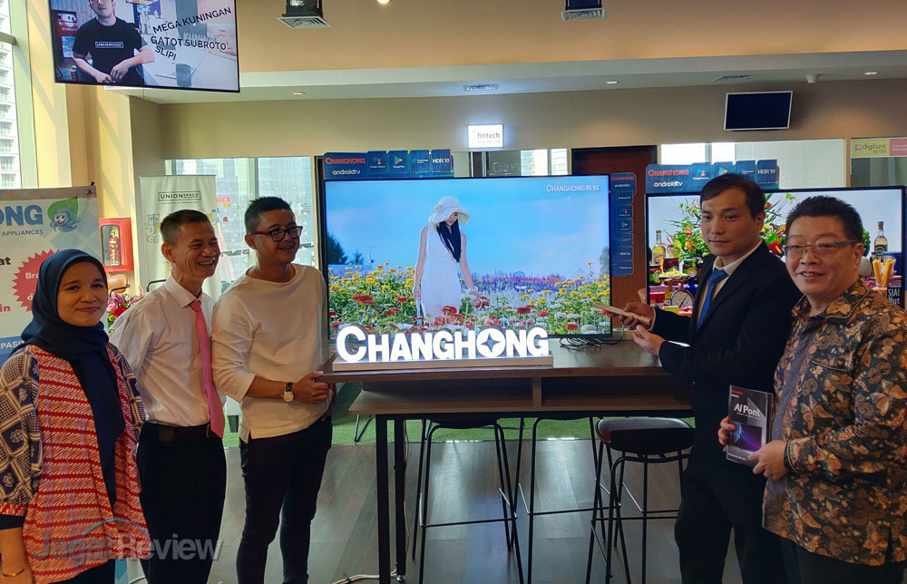 JDid changhong