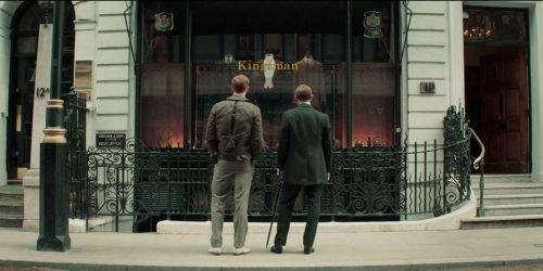 The Kings Man headquarters