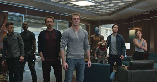 avengers endgame