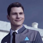 connor smile