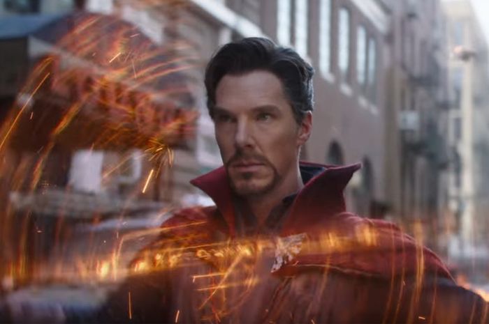 doctor strange
