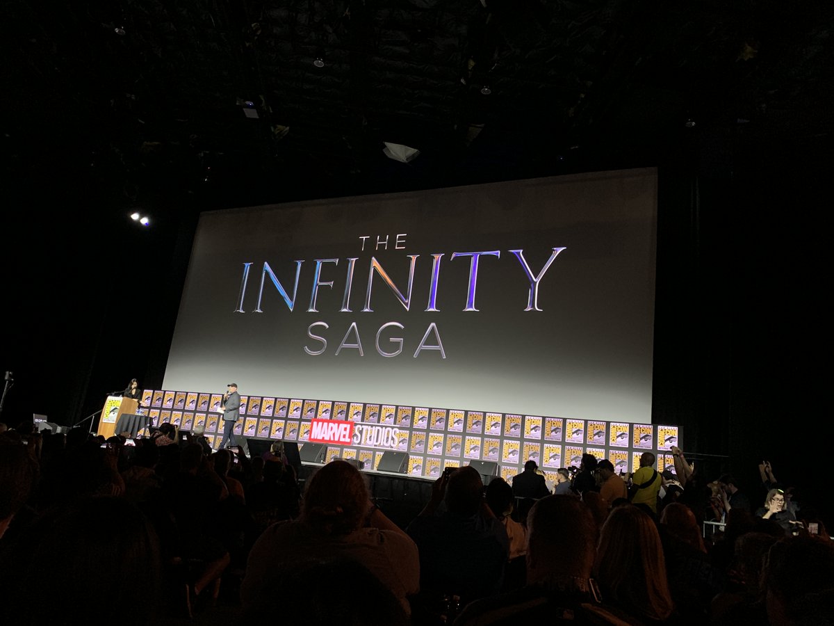 infinity saga