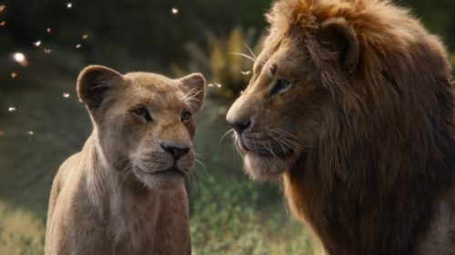 Peraihan Total The Lion King Tembus USD 1 Milyar 1 lion king