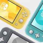 Hanya Mode Handheld, Nintendo Resmikan Nintendo Switch Lite 4 lite 01