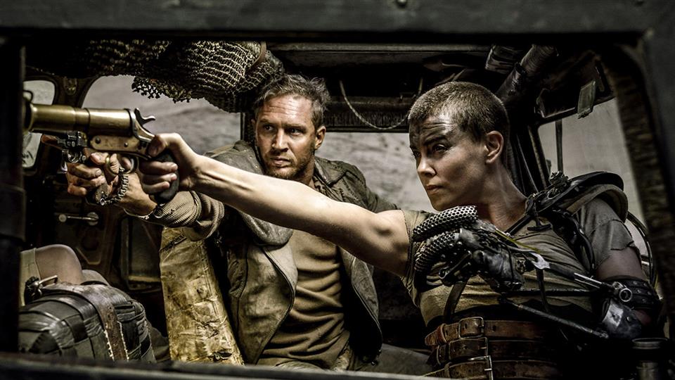 mad max fury road