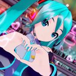 Hatsune Miku: Project Diva Tuju Nintendo Switch 9 miku switch
