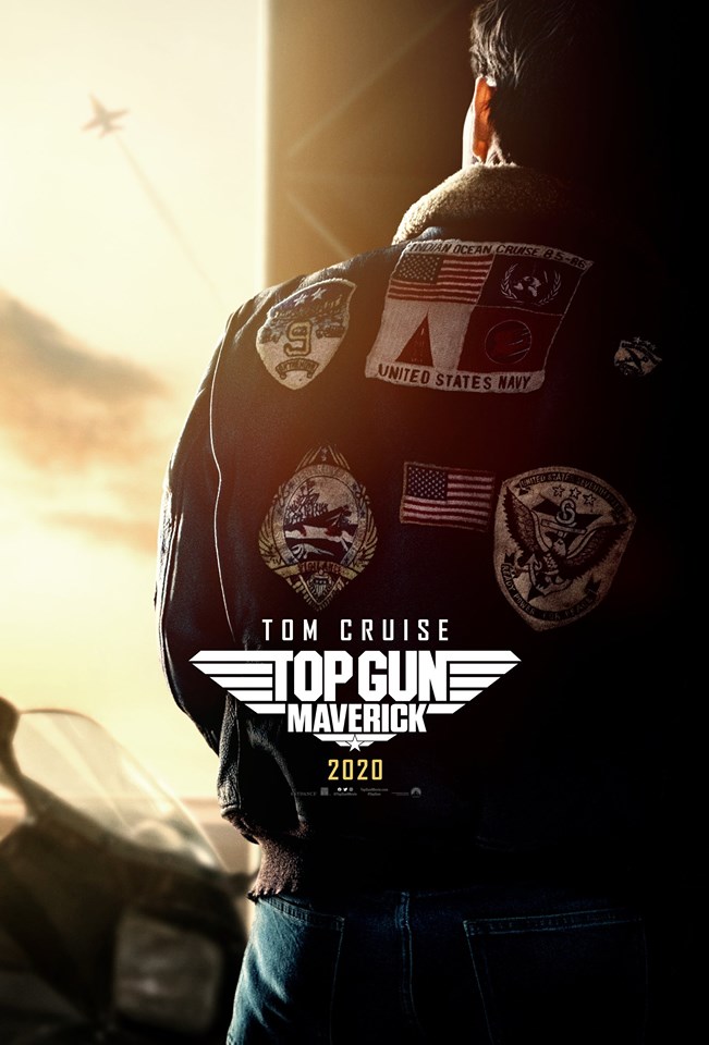 Trailer Perdana top gun maverick
