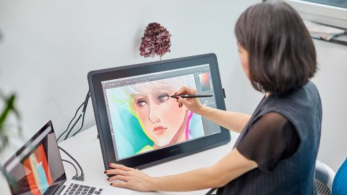 wacom cintiq 22