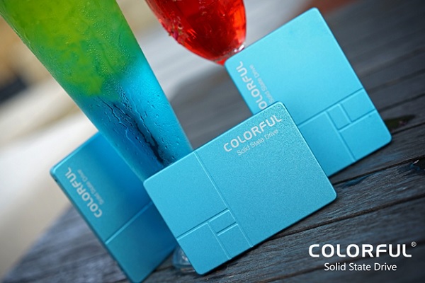 Colorful Tawarkan SSD SL500 Blue Summer Edition Berbasis QLC 2 Colorful Blue 960GB