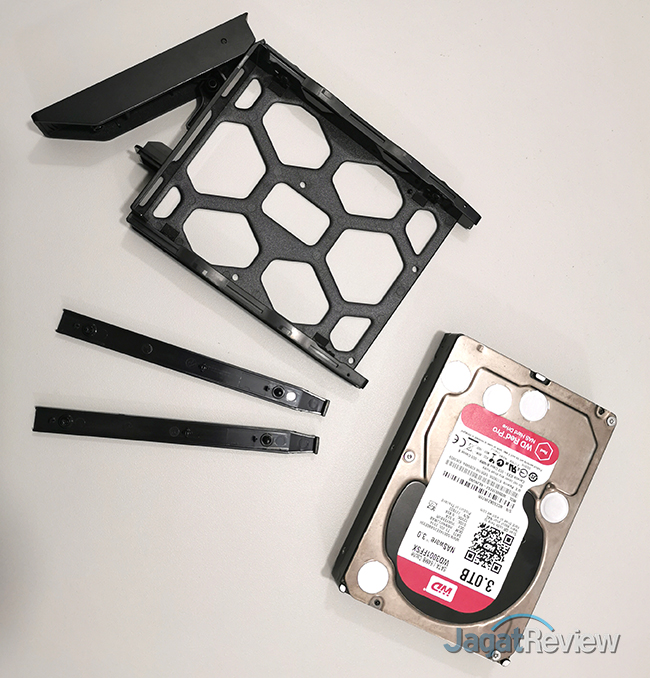 Review Storage: Synology DS1019+ 9 IMG 20190708 175325