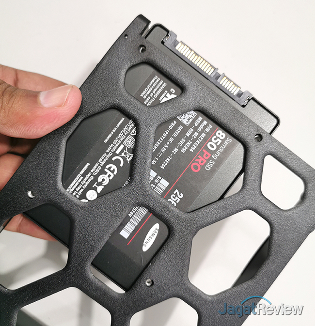 Review Storage: Synology DS1019+ 10 IMG 20190708 175448