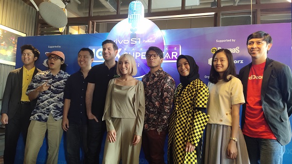 Kompetisi Joox Karaoke Superstar Vol.2 Resmi Diselenggarakan 1 Joox Superstar