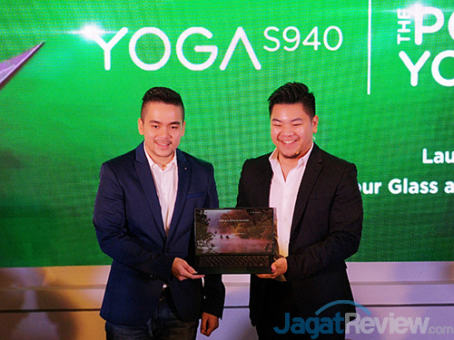 Lenovo Yoga S940 Launch 201908 01