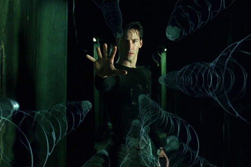 Keanu Reeves akan Kembali di Matrix 4 1 the matrix