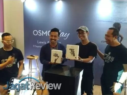 DJI Bersama Erajaya Group Luncurkan Osmo Mobile 3 1 1 2