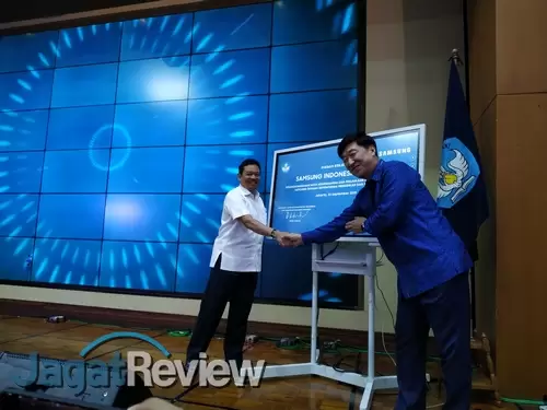 Samsung Indonesia Cerdas: Dukungan untuk Kemajuan Pendidikan Indonesia 1 1 4