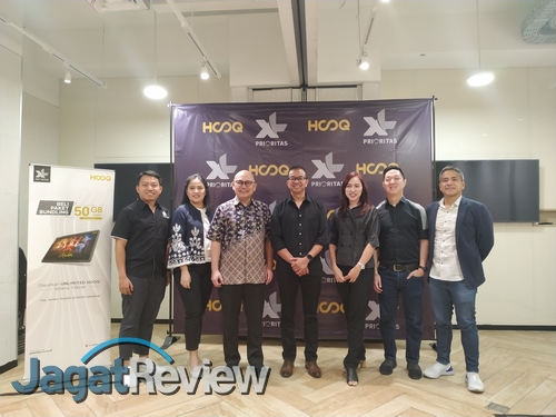 HOOQ Tingkatkan Pengalaman Pelanggan dengan Jalin Kemitraan dengan XL Axiata 1 1 6
