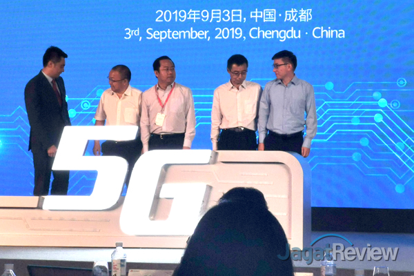 5G Huawei