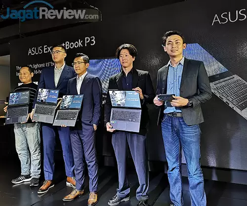 ASUS Expert Series Launch 01