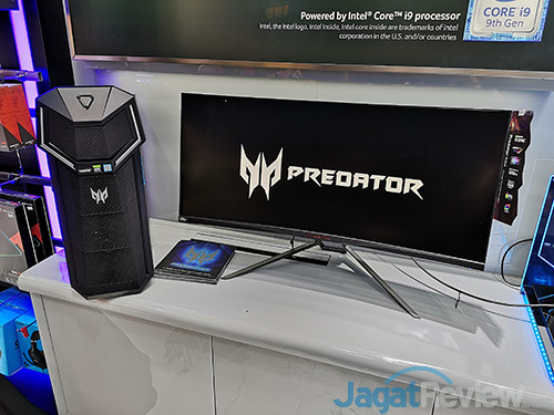 Jajal Kursi Gaming 300 Juta dan Produk Lainnya di Acer Exclusive Store Terbaru 7 Acer Exclusive Store PIM2 Opening 08