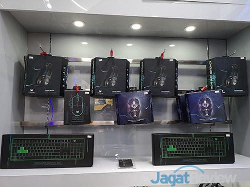 Jajal Kursi Gaming 300 Juta dan Produk Lainnya di Acer Exclusive Store Terbaru 10 Acer Exclusive Store PIM2 Opening 09