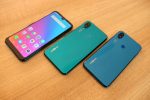 Advan Luncurkan G3 Pro, Tampil Lebih Kekinian Dengan Waterdrop Screen 7 Advan G3 Pro