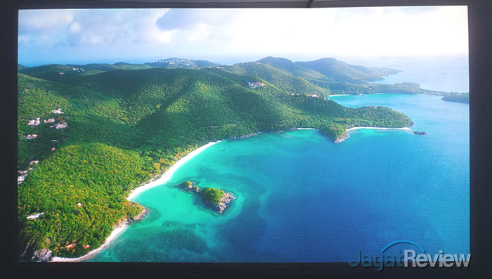 5 Alasan Memilih Proyektor 4K untuk Home Theater 15 DLP Proyektor BenQ W2700