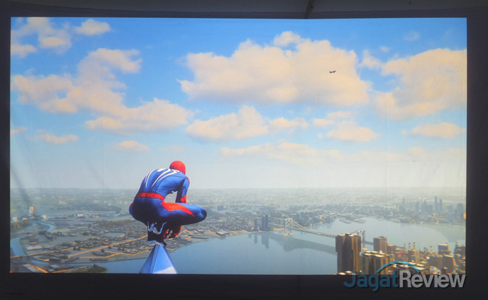 5 Alasan Memilih Proyektor 4K untuk Home Theater 12 HDR Gaming