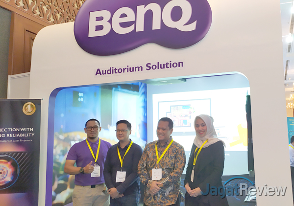 Luncurkan X-Sign Broadcast, Wujud Keseriusan BenQ di Sektor Pendidikan Indonesia 53 IMG 20190918 120554 2