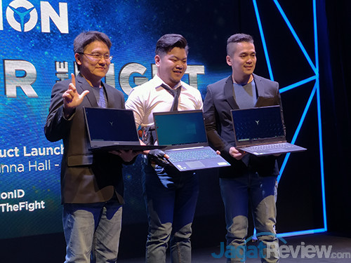 Lenovo Legion IdeaPad Gaming 2019 Launch 01