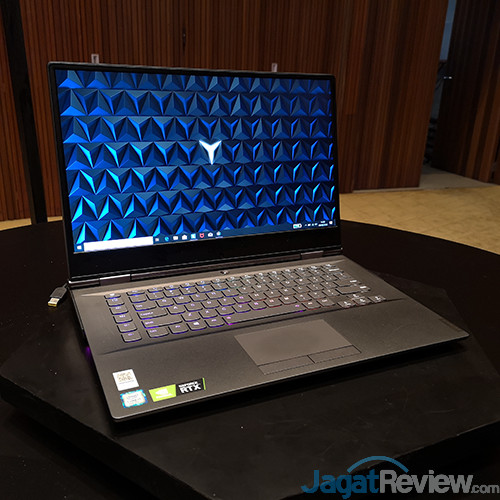 Lenovo Legion IdeaPad Gaming 2019 Launch 05