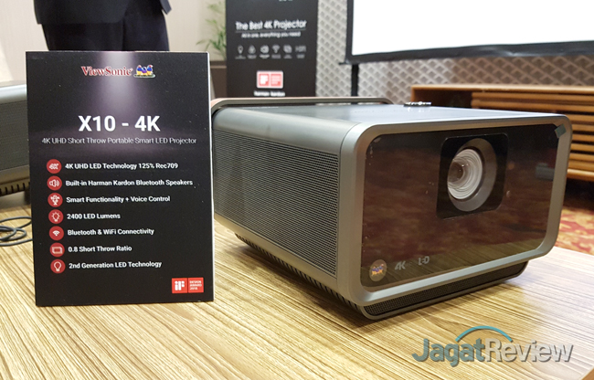 ViewSonic X10 4K 01