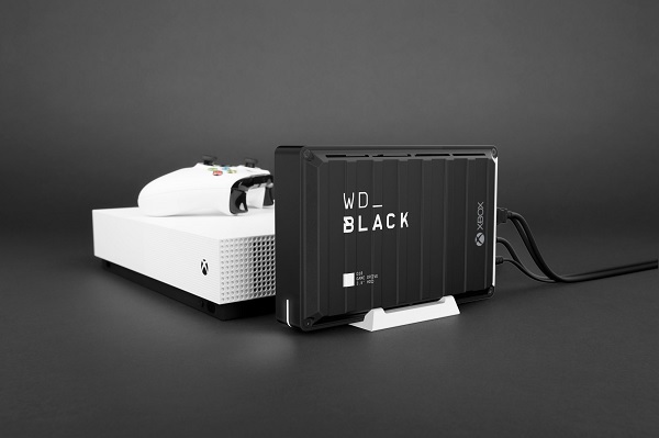 WD Umumkan Lini Storage Baru, WD_BLACK Gaming 2 WD Black D10