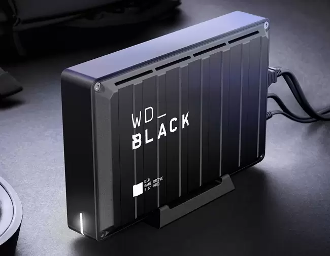 WD Umumkan Lini Storage Baru, WD_BLACK Gaming 5 WD Black D10 02