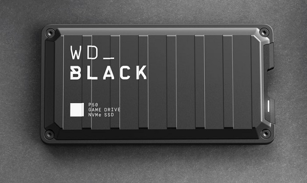 WD Umumkan Lini Storage Baru, WD_BLACK Gaming 3 WD Black P50