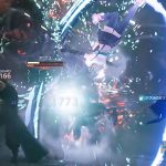 Final Fantasy VII Remake Lepas Video Battle VS Abzu 2 vs abzu high def