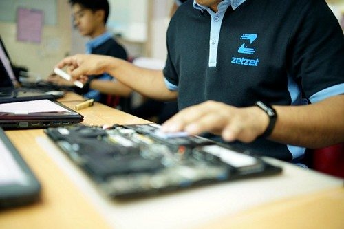 Direct Release: PEMMZTECHIE Luncurkan Layanan Servis Baru ZetZet 1 zetzet 5
