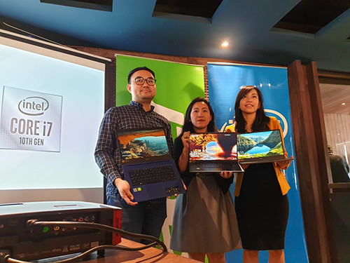 Acer 10th Gen Launching 01