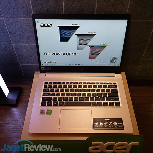 Acer 10th Gen Launching 06