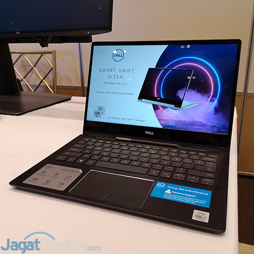 Dell 10th Gen Core Laptop Launch 05 Inspiron 13 7000 2 in 1