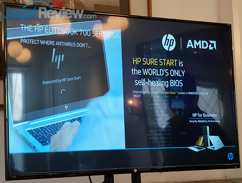 HP EliteBook ProBook AMD Ryzen Launch 05