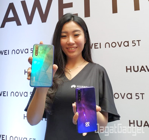 Direct Release: HUAWEI nova 5T Beri Gamer Pengalaman Bermain Lebih Memuaskan 1 Huawei Nova 5T