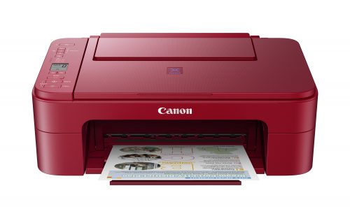 Direct Release: Canon PIXMA Ink Efficient E3370, Printer Efisien untuk ...
