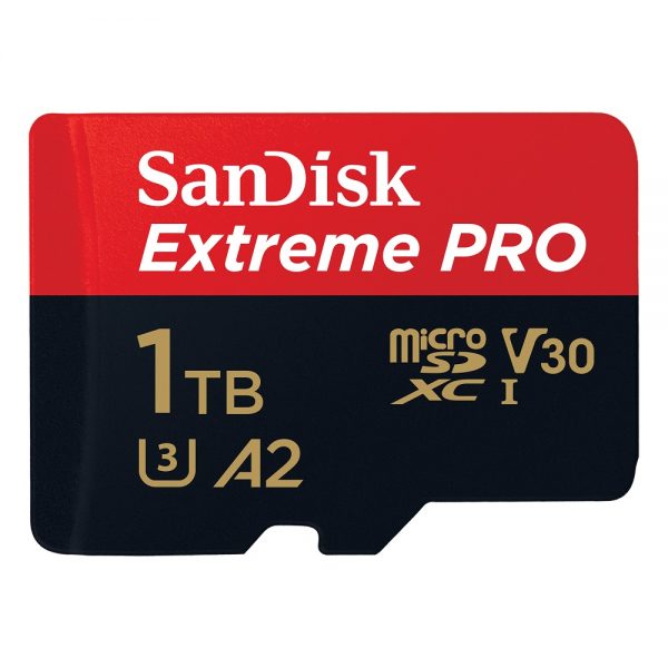 SanDisk Extreme Pro microSD Card e1569919075906