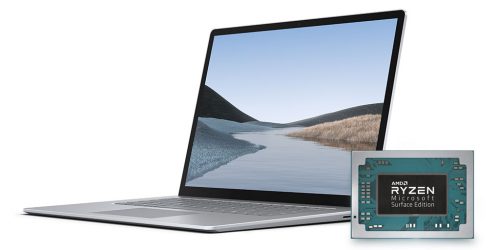 Surface Laptop 3