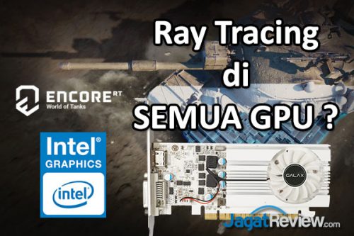 Test : World of Tanks enCore RT Demo - Ray Tracing untuk Semua GPU? 1 WoT encoreRT 0 LOGO