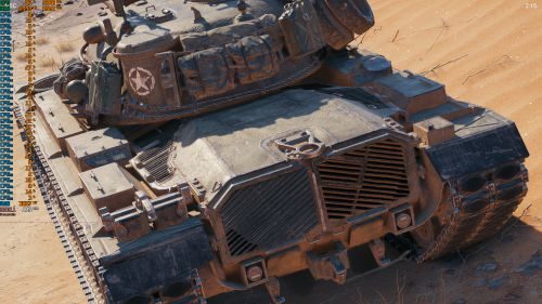 Test : World of Tanks enCore RT Demo - Ray Tracing untuk Semua GPU? 12 WoT encoreRT 11