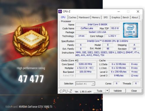 Test : World of Tanks enCore RT Demo - Ray Tracing untuk Semua GPU? 7 WoT encoreRT 14