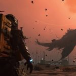 death stranding launch trailer